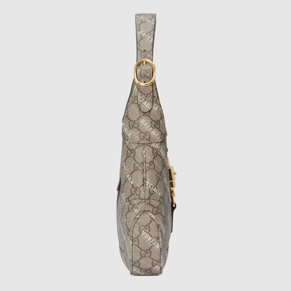 Túi Gucci The Hacker Jackie 1961 'Beige' - Ảnh 4