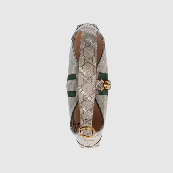Túi Gucci The Hacker Jackie 1961 'Beige' - Ảnh 3