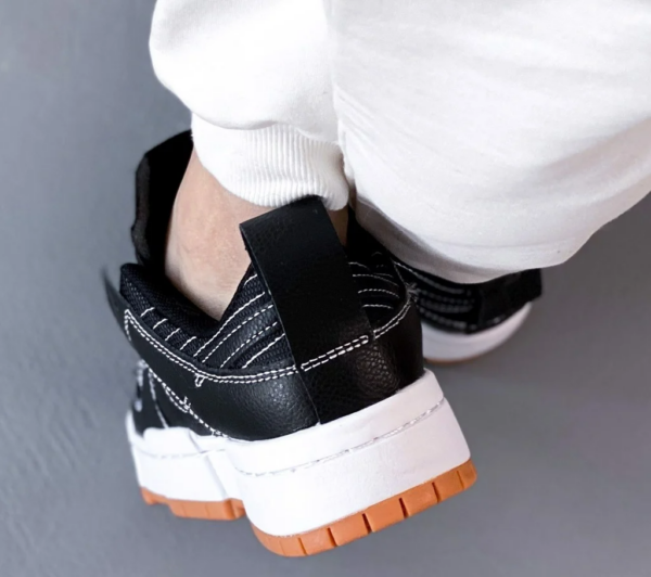 Giày Nike Wmns Dunk Low Disrupt 'Black Gum' CK6654-002 - Ảnh 5