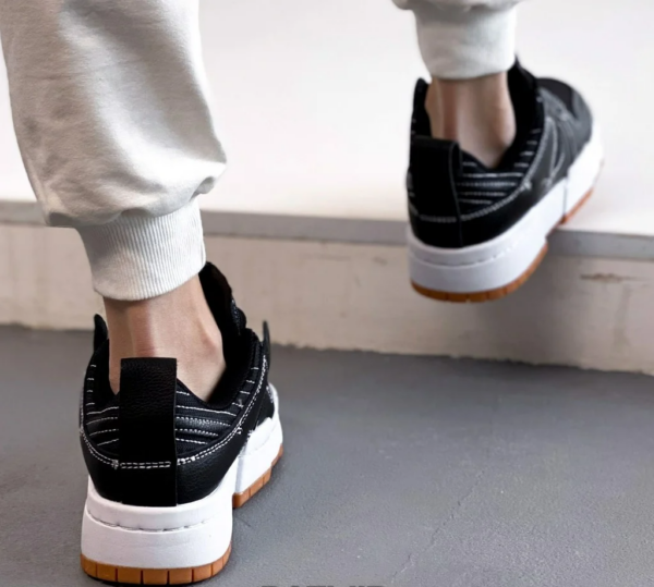 Giày Nike Wmns Dunk Low Disrupt 'Black Gum' CK6654-002 - Ảnh 6