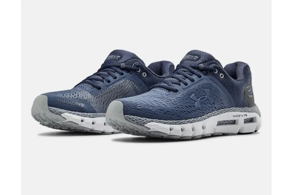 Giày Under Armour HOVR Infinite 2 Blue 3022587-402 - Ảnh 5