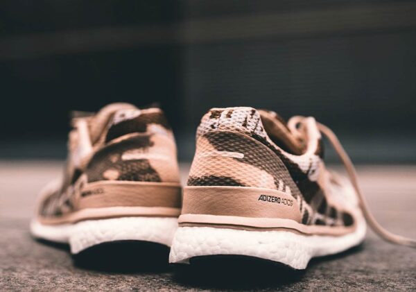 Giày Adidas x Underfeated Adizero Adios 3 'Desert Camo' B27771 - Ảnh 4