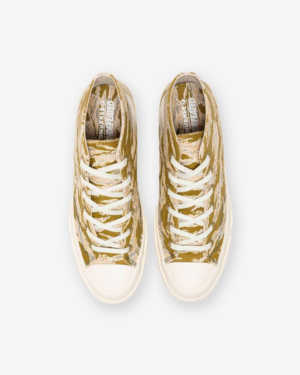 Alternative view of Giày Converse Undefeated x Chuck 70 Mid 'Tiger Camo Desert' 172396C