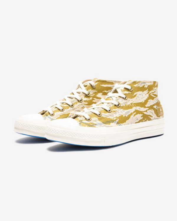 Giày Converse Undefeated x Chuck 70 Mid 'Tiger Camo Desert' 172396C - Ảnh 4