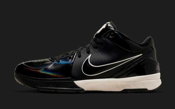 Giày Nike Kobe 4 Protro Undefeated Black Mamba CQ3869-001 - Ảnh 4