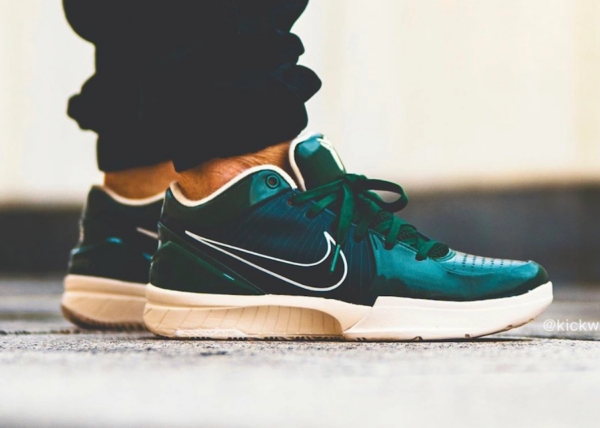 Giày Nike Undefeated x Kobe 4 Protro 'Fir' CQ3869-301 - Ảnh 5