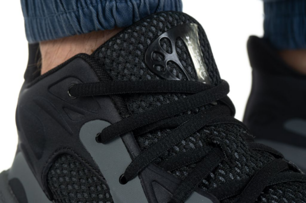 Giày Under Armour HOVR Havoc 3 'Pitch Grey Black' 3023088-101 - Ảnh 4