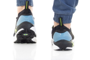 Giay Under Armour HOVR Phantom 2 'Black Blue' 3024154-005