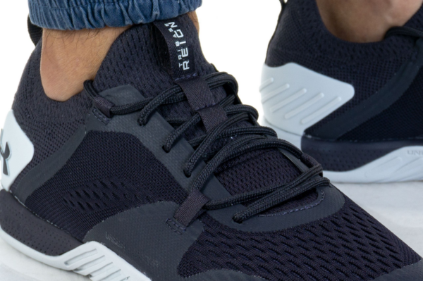 Giày Under Armour TriBase Reign 2 'Black' 3022613-500 - Ảnh 6