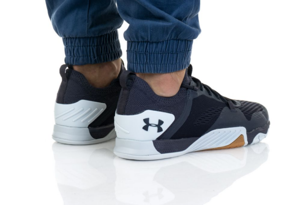 Giày Under Armour TriBase Reign 2 'Black' 3022613-500 - Ảnh 3