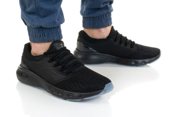 Giày Under Armour Charged Vantage 'Black' 3023550-002 - Ảnh 4