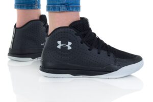Alternative view of Giày Under Armour Jet 2019 'Black' 3022121-001