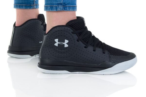 Giày Under Armour Jet 2019 'Black' 3022121-001 - Ảnh 2