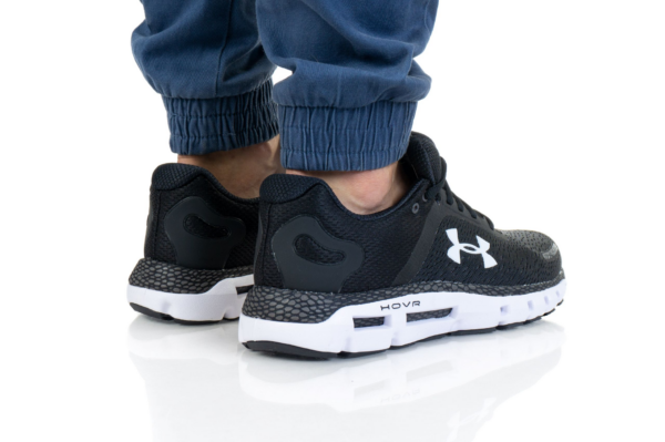 Giày Under Armour HOVR Infinite 2 'Black' 3022587-001 - Ảnh 5
