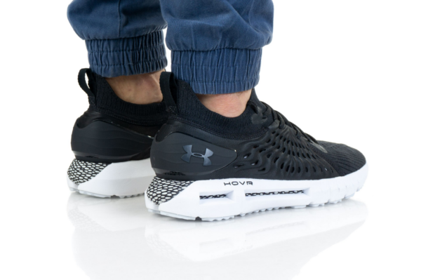 Giày Under Armour HOVR Phantom RN 'Black' 3022590-001 - Ảnh 5