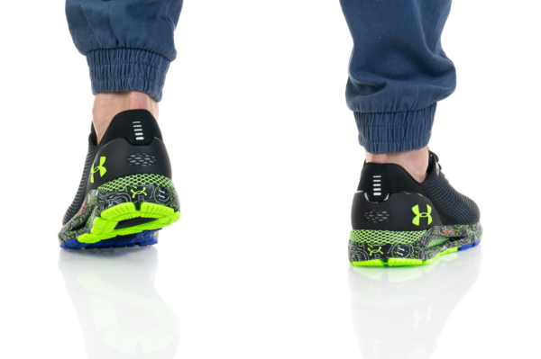 Giày Under Armour HOVR Sonic 4 'FnRn Black' 3024242-001 - Ảnh 4
