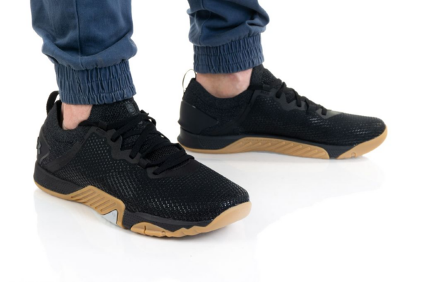 Giày Under Armour TriBase Reign 3 'Black Gum' 3023698-001 - Ảnh 4