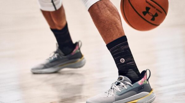 Giày Under Armour Curry 7 'Chinese New Year' 3021258-103 - Ảnh 3