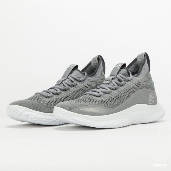 Giày Under Armour Curry Flow 8 'Shine' 3024031-100 - Ảnh 7