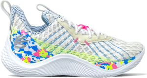 Giay Under Armour Curry Flow 10 'Splash Party' 3026271-100