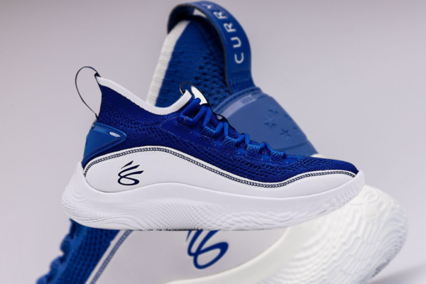 Giày Under Armour Curry Flow 8 'Flow Like Water' 3023085-402 - Ảnh 7