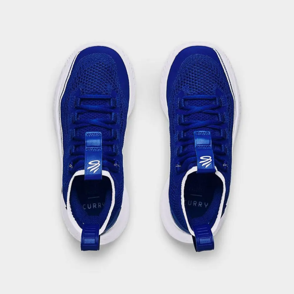 Giày Under Armour Curry Flow 8 'Flow Like Water' 3023085-402 - Ảnh 6