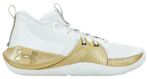 Giày Under Armour Embiid 1 Gold Mind 3023086-105