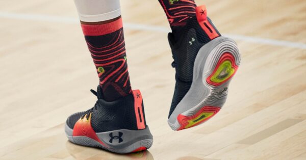 Giày Under Armour Embiid One 'Origin' 3023086-001 - Ảnh 6