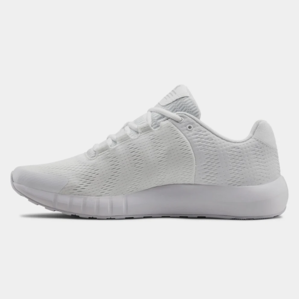 Giày Under Armour Micro G Pursuit BP 'White' 3021953-100 - Ảnh 3