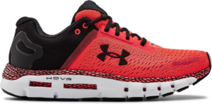 Giày Under Armour HOVR Infinite 2 'Red Black' 3022587-600