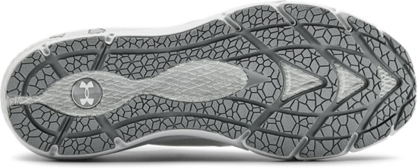 Giày Under Armour HOVR Phantom 2 'White Metalic Silver' 3023899-100 - Ảnh 3