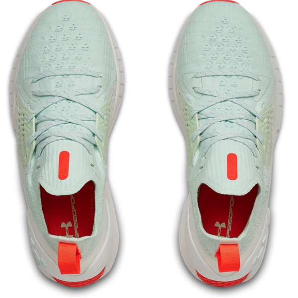 Giày Under Armour HOVR Phantom RN Seaglass Blue 3022600-102 - Ảnh 4