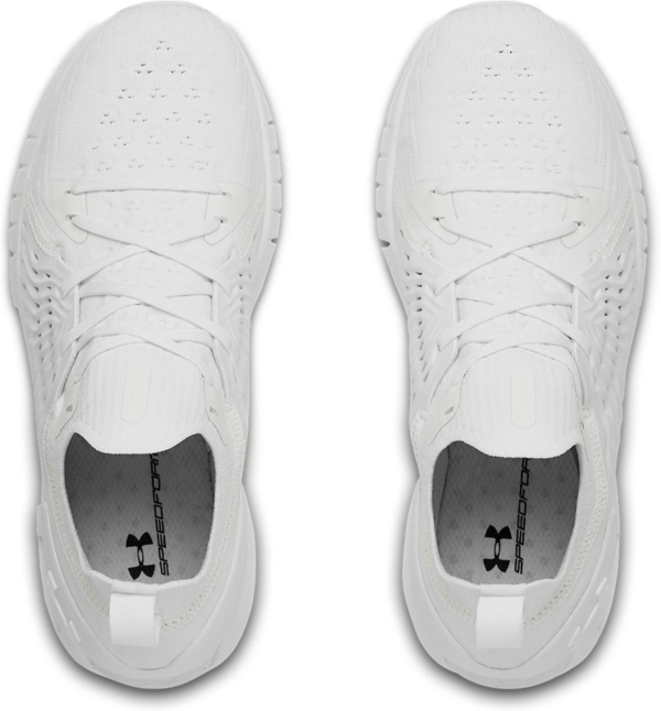 Giày Under Armour Wmns HOVR Phantom RN 'White' 3022600-101 - Ảnh 4