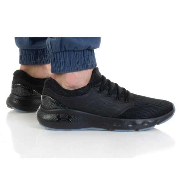 Giày Under Armour Charged Vantage 'Black' 3023550-002 - Ảnh 6