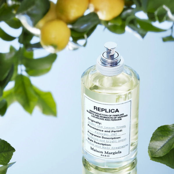Nước Hoa Maison Margiela Under The Lemon Trees EDT - Ảnh 5