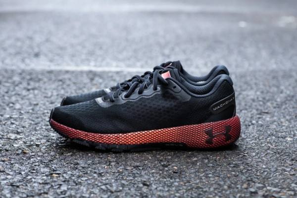 Giày Under Armour HOVR Machina 2 'Colorshift Black Venom Red' 3024740-001 - Ảnh 6