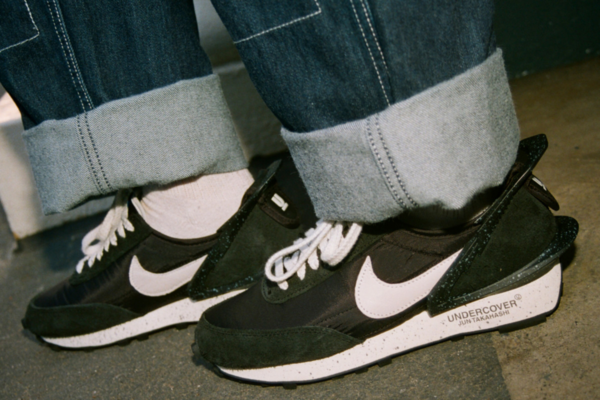 Giày Nike Undercover x Daybreak 'Black' BV4594-001 - Ảnh 6