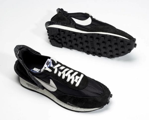Giày Nike Undercover x Daybreak 'Black' BV4594-001 - Ảnh 8