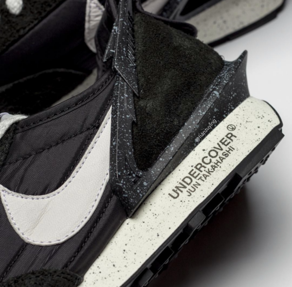 Giày Nike Undercover x Daybreak 'Black' BV4594-001 - Ảnh 3