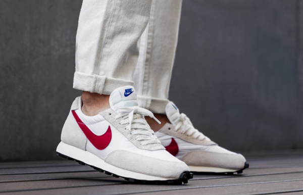 Giày Nike Daybreak SP 'White University Red' BV7725-100 - Ảnh 7