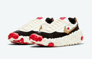 Giay Nike Undercover x Overbreak SP 'Sail Gold' DD1789-100