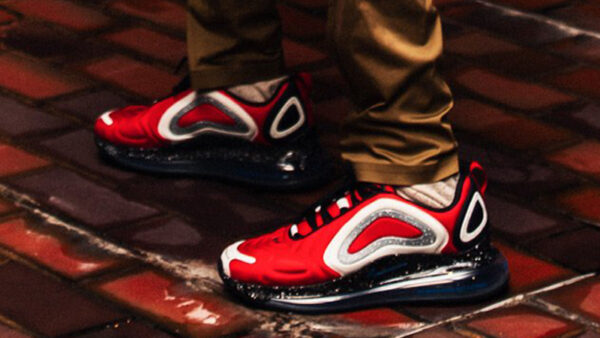 Giày Nike Air Max 720 Undercover 'Red' CN2408-600 - Ảnh 5
