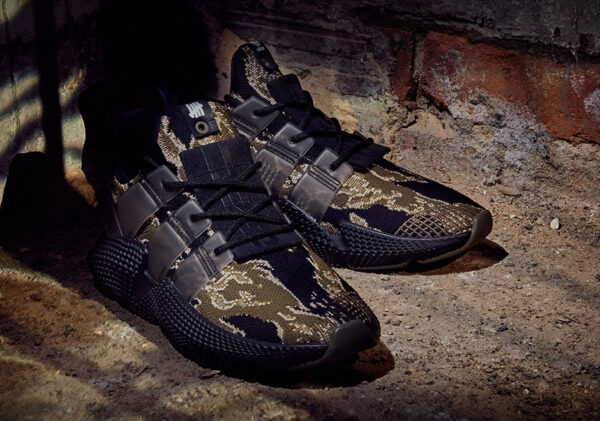 Giày Adidas Consortium X Undefeated Prophere AC8198 - Ảnh 7