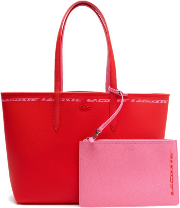 Tui Lacoste Anna Reversible 'Red' NF4236A53G-L34