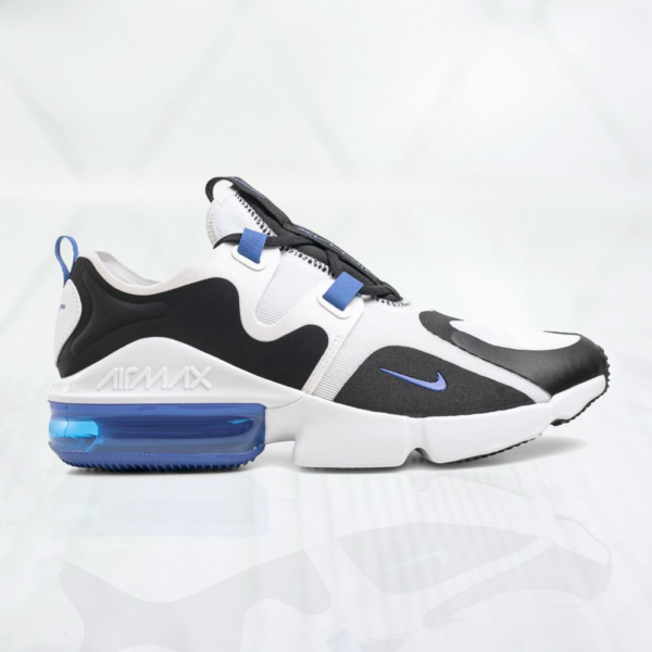 Giày Nike Air Max Infinity 'Black Game Royal' BQ3999-008 - Ảnh 2