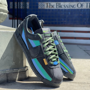 Giay Nike Cortez SP Union Off Noir 'Blue Black' DR1413-001