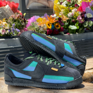 Giay Nike Cortez SP Union Off Noir 'Blue Black' DR1413-001