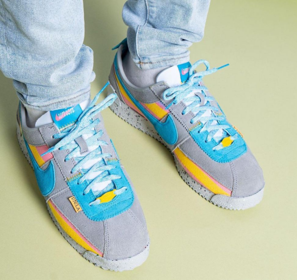 Giay Nike Cortez Union 'Light Smoke' DR1413-002