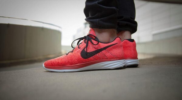 Giày Nike Flyknit Lunar 3 698181-602 - Ảnh 3