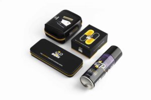 Bộ vệ sinh Crep Protect Bundle Can, Cure, Wipes, Pill